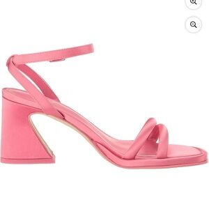 Circus NY by Sam Edelman Hartlie punk pink heels